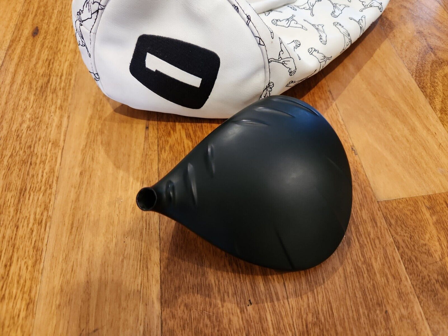 PING G425 LST DRIVER 9° - Excellent Condition - Head Only