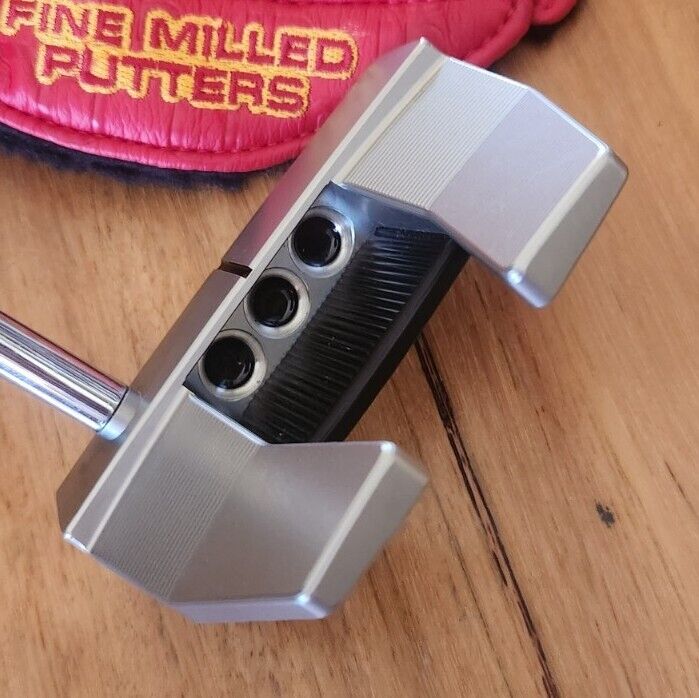 SCOTTY CAMERON T5 PROTO CIRCLE T FOR TOUR USE ONLY PUTTER TITLEIST