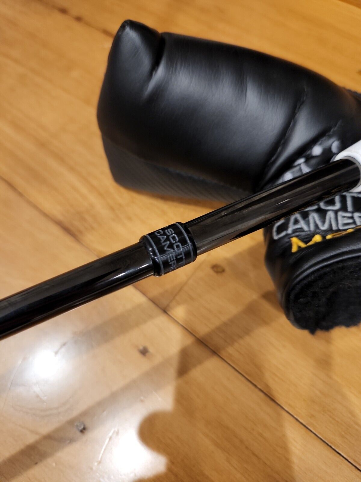 SCOTTY CAMERON FUTURA 5 CB MOTO BLACK PUTTER TITLEIST - EXCELLENT CONDITION