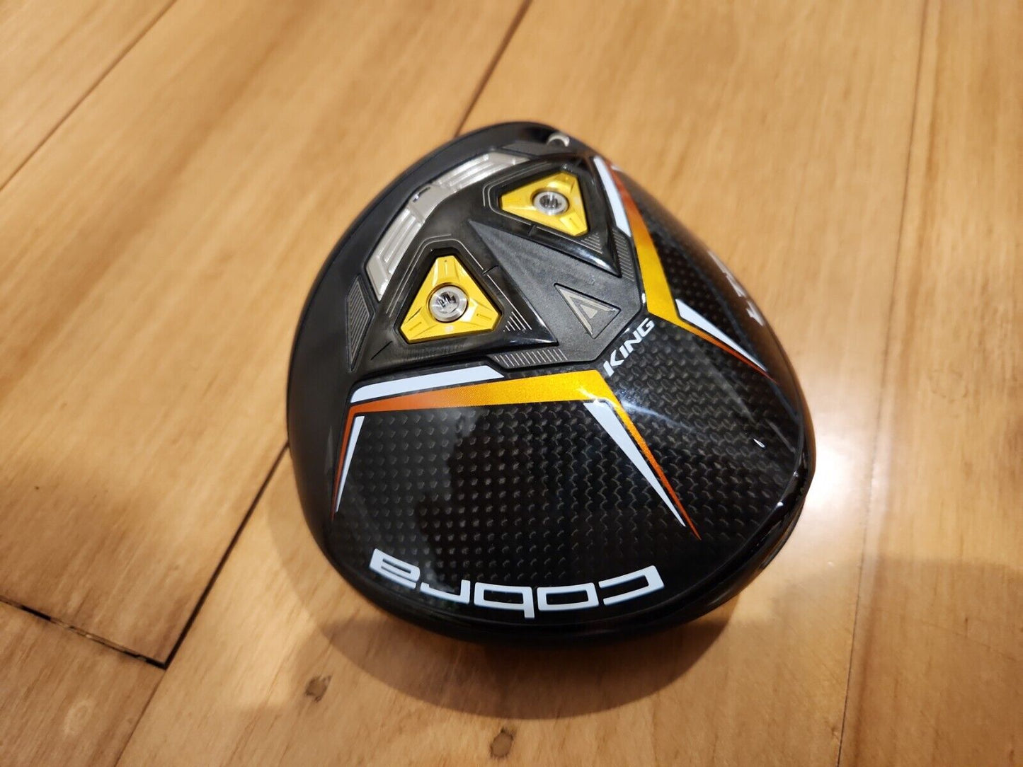 KING COBRA LTD X LS 9.0° LOFT RANGE 7.5° - 10.5° DRIVER - HEAD ONLY - MINT