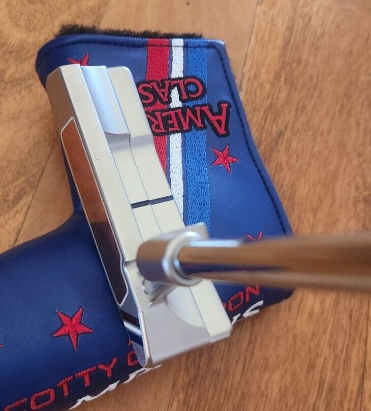 SCOTTY CAMERON CHAMPIONS CHOICE NEWPORT 2 PLUS + 34" BRAND NEW