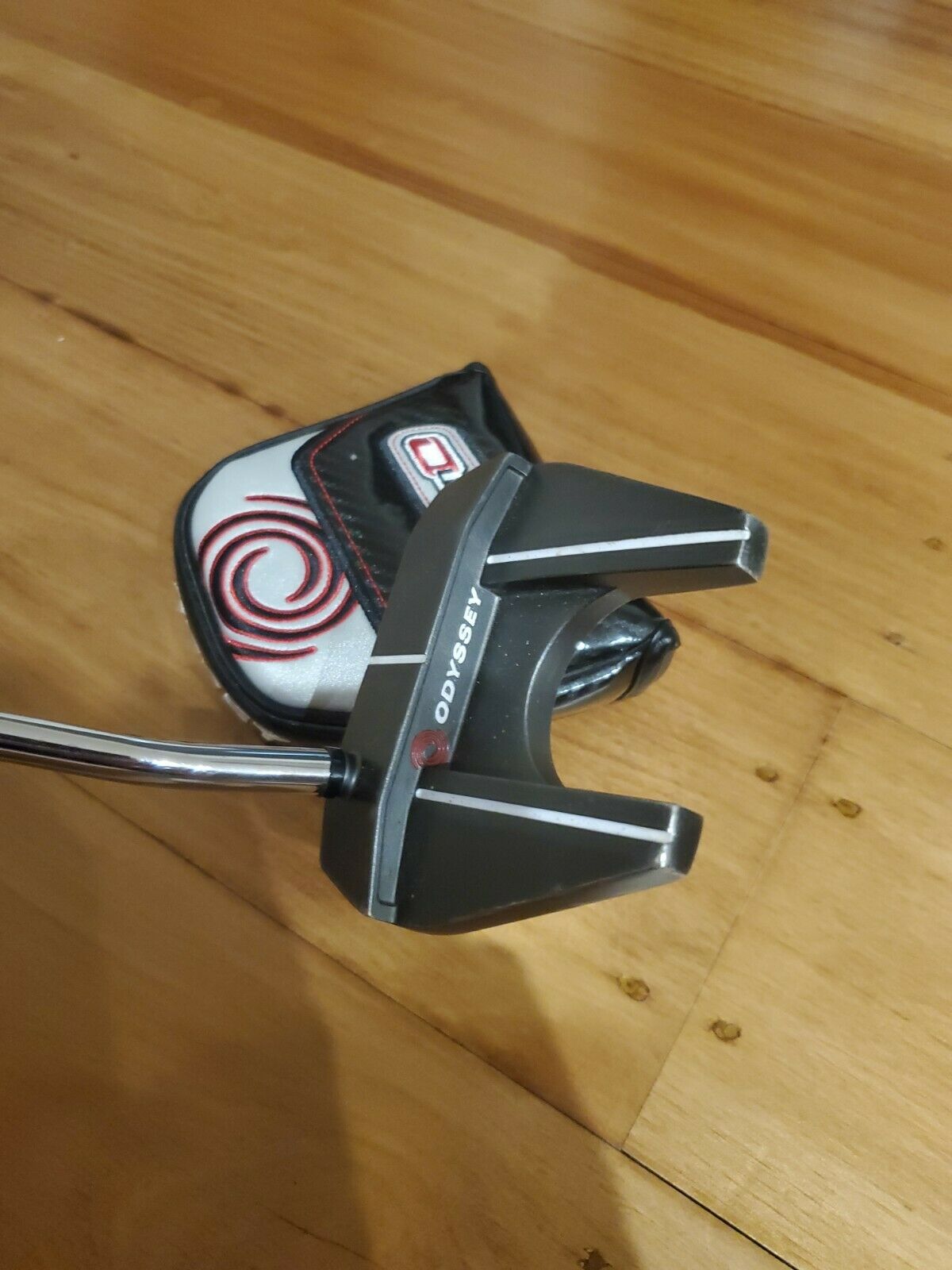 ODYSSEY TANK CRUISER SEVEN 7 PUTTER - VERY GOOD CONDITION