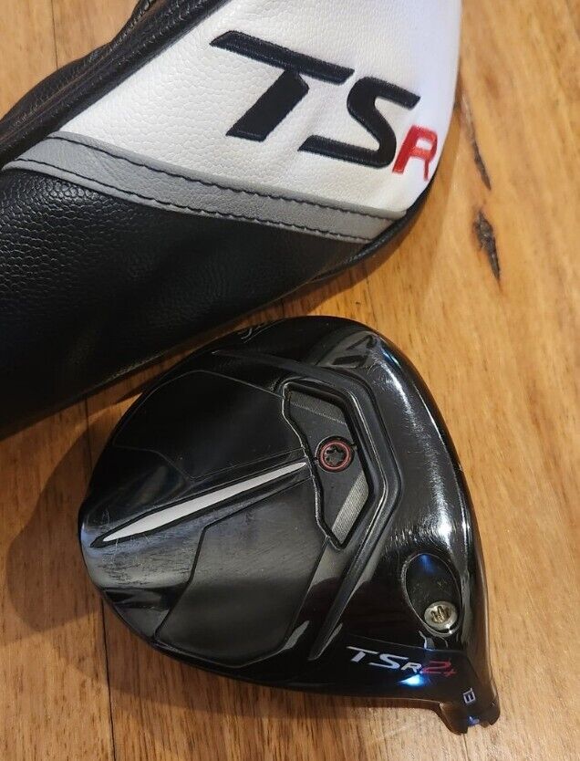 TITLEIST TSR2 + 13° TSR FAIRWAY 3 WOOD - Excellent