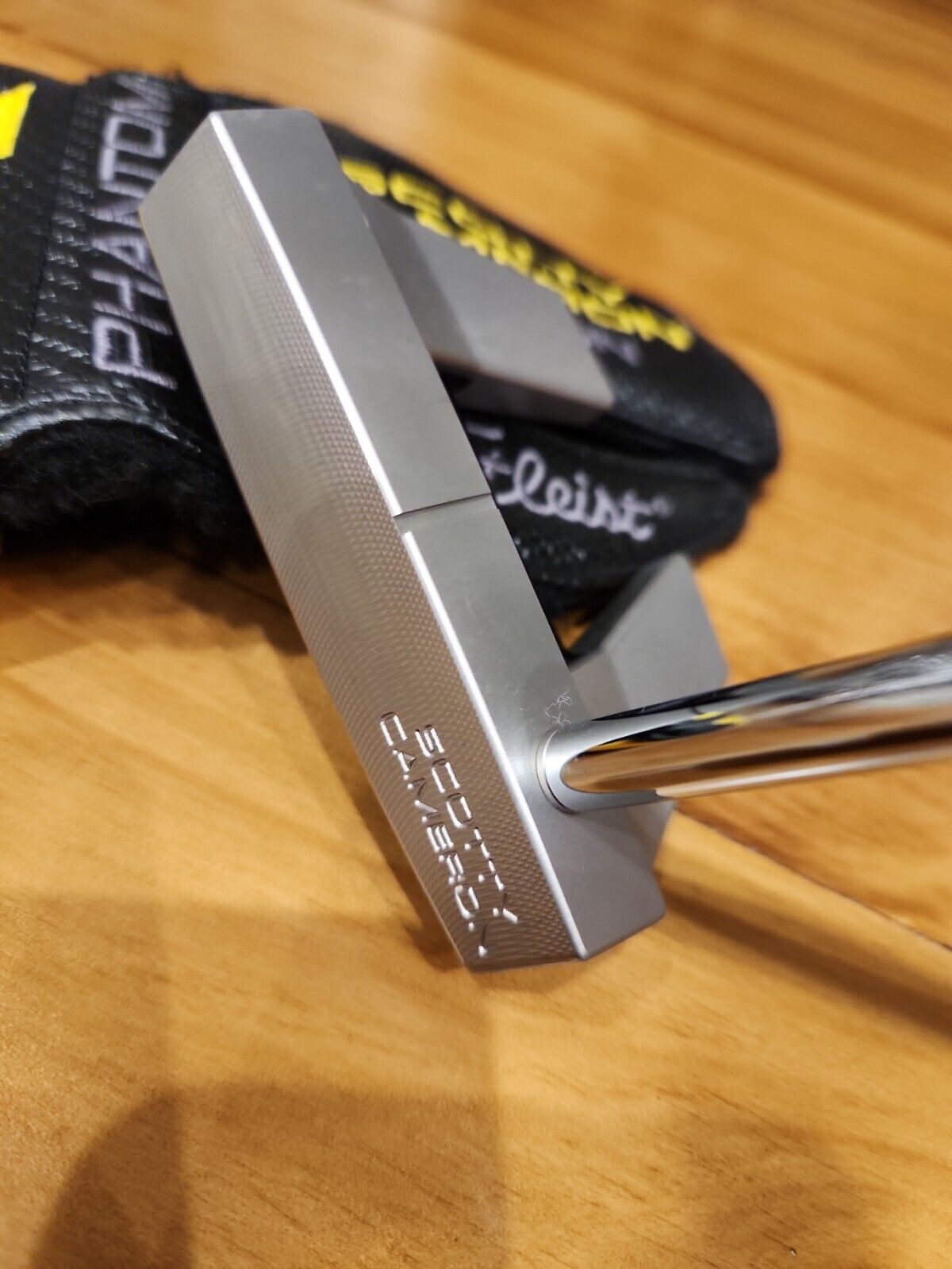 SCOTTY CAMERON PHANTOM X 5 Titleist PUTTER 35" CUSTOM