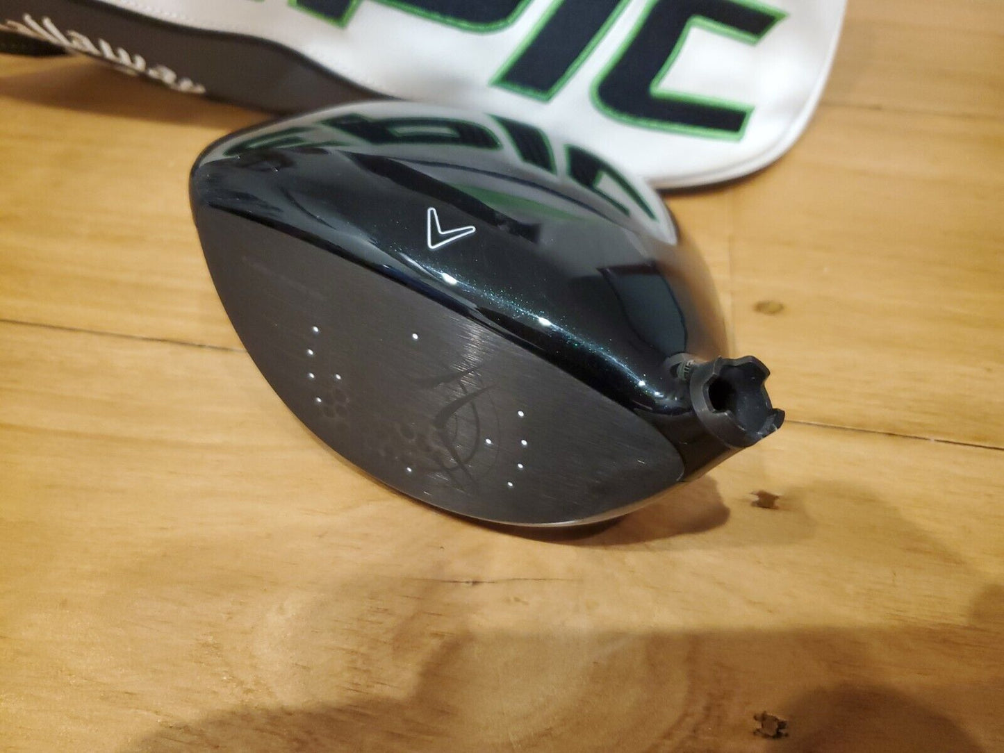 CALLAWAY EPIC MAX LS 10.5° TC SERIAL TOUR ISSUE DRIVER