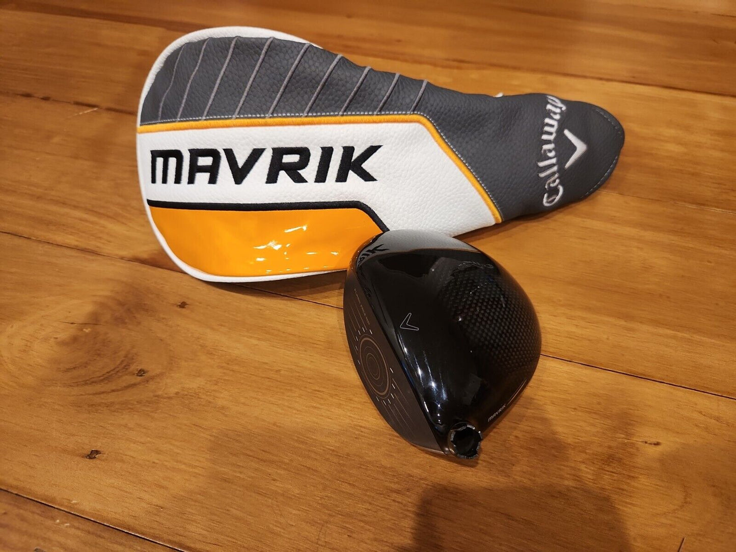 Callaway MAVRIK DRIVER 9° - HEAD ONLY - Sub Zero
