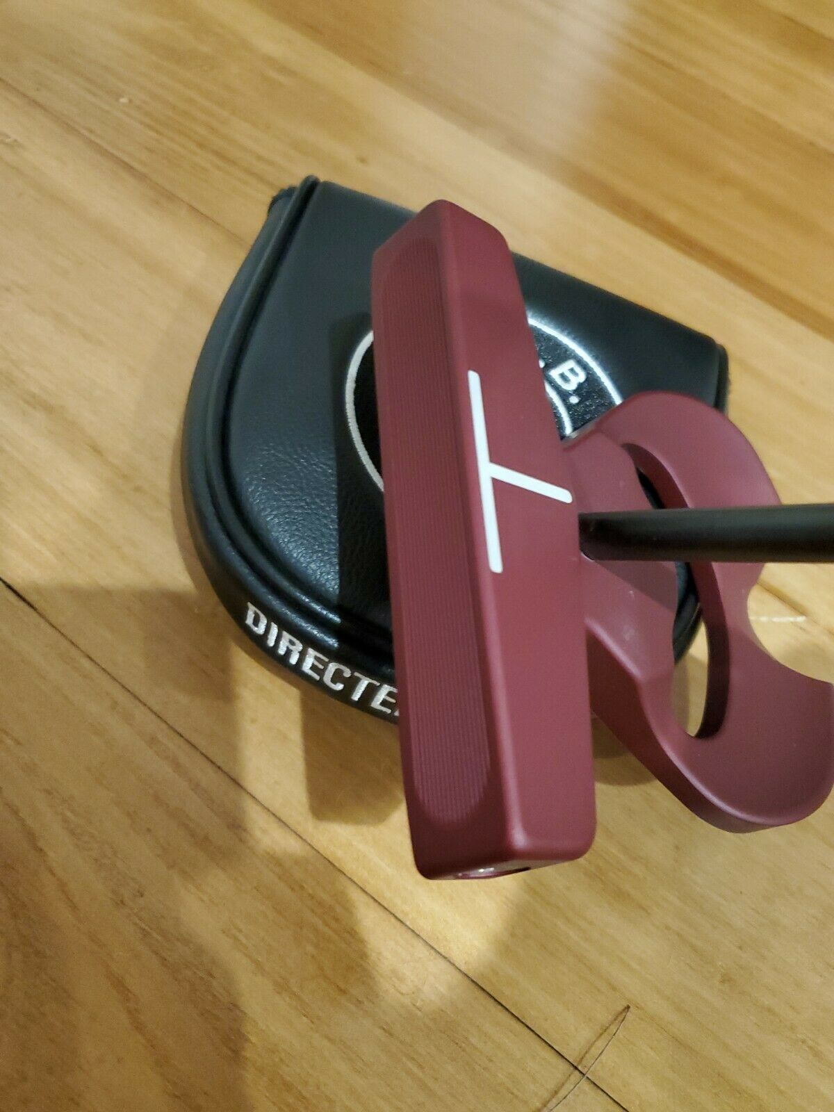 L.A.B. GOLF DIRECTED FORCE 2.1 T7 LAB PUTTER 33"