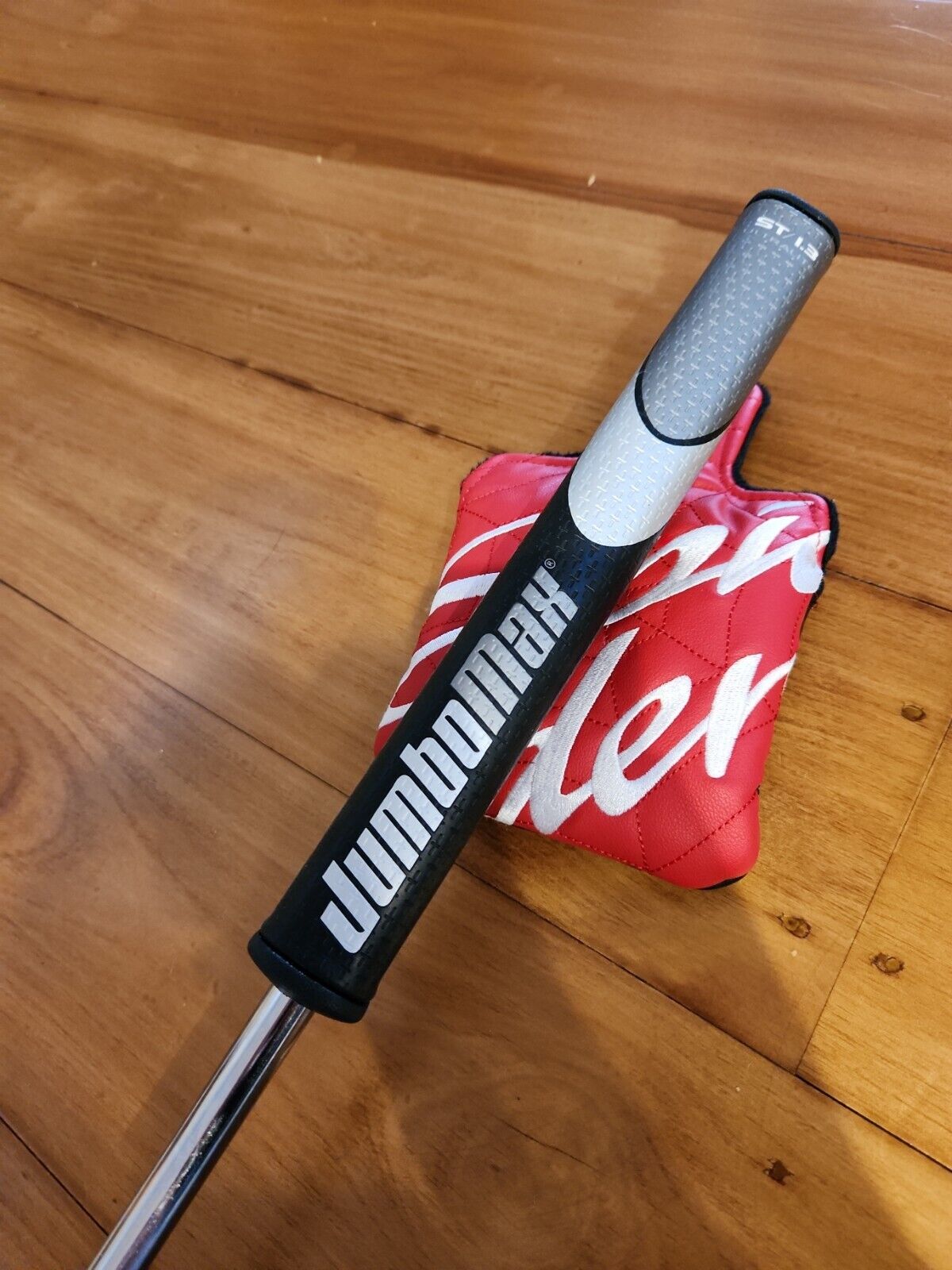 TAYLORMADE SPIDER GT GOLF PUTTER - Headcover Included