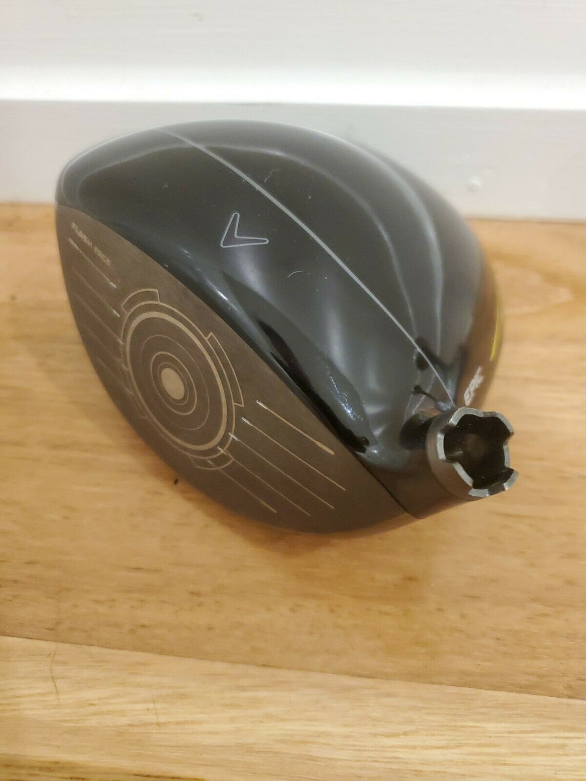 Callaway EPIC FLASH ISSUE DRIVER 10.5° - HEAD ONLY  (C1-197)