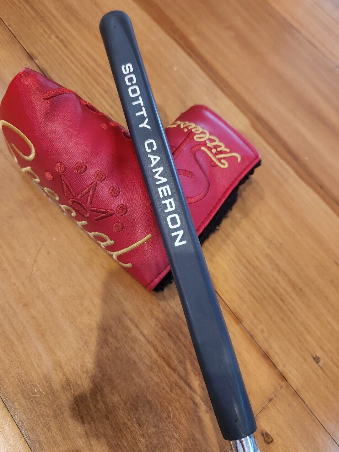 SCOTTY CAMERON SPECIAL SELECT FLOWBACK 5.5 TITLEIST PUTTER 34