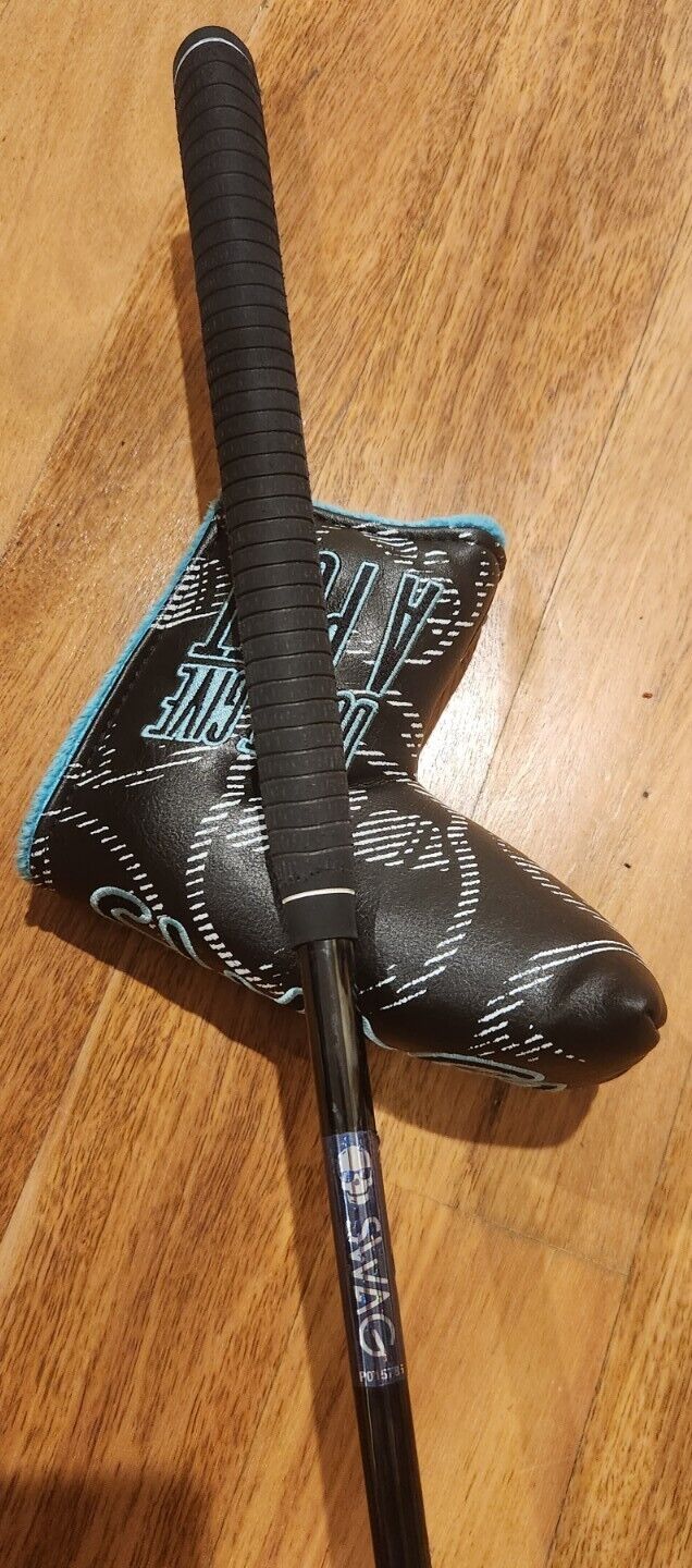 SWAG SUAVE TOO 354g 303SS PUTTER USA MILLED MINT