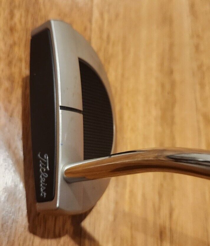 SCOTTY CAMERON FUTURA 5 CB PUTTER TITLEIST - EXCELLENT CONDITION