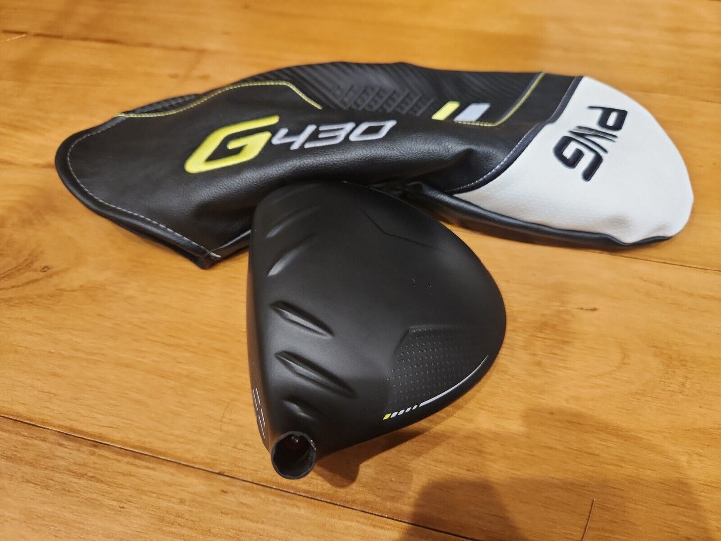 PING G430 MAX 10.5° HEAD ONLY - EXCELLENT CONDITION - DRIVER HEAD