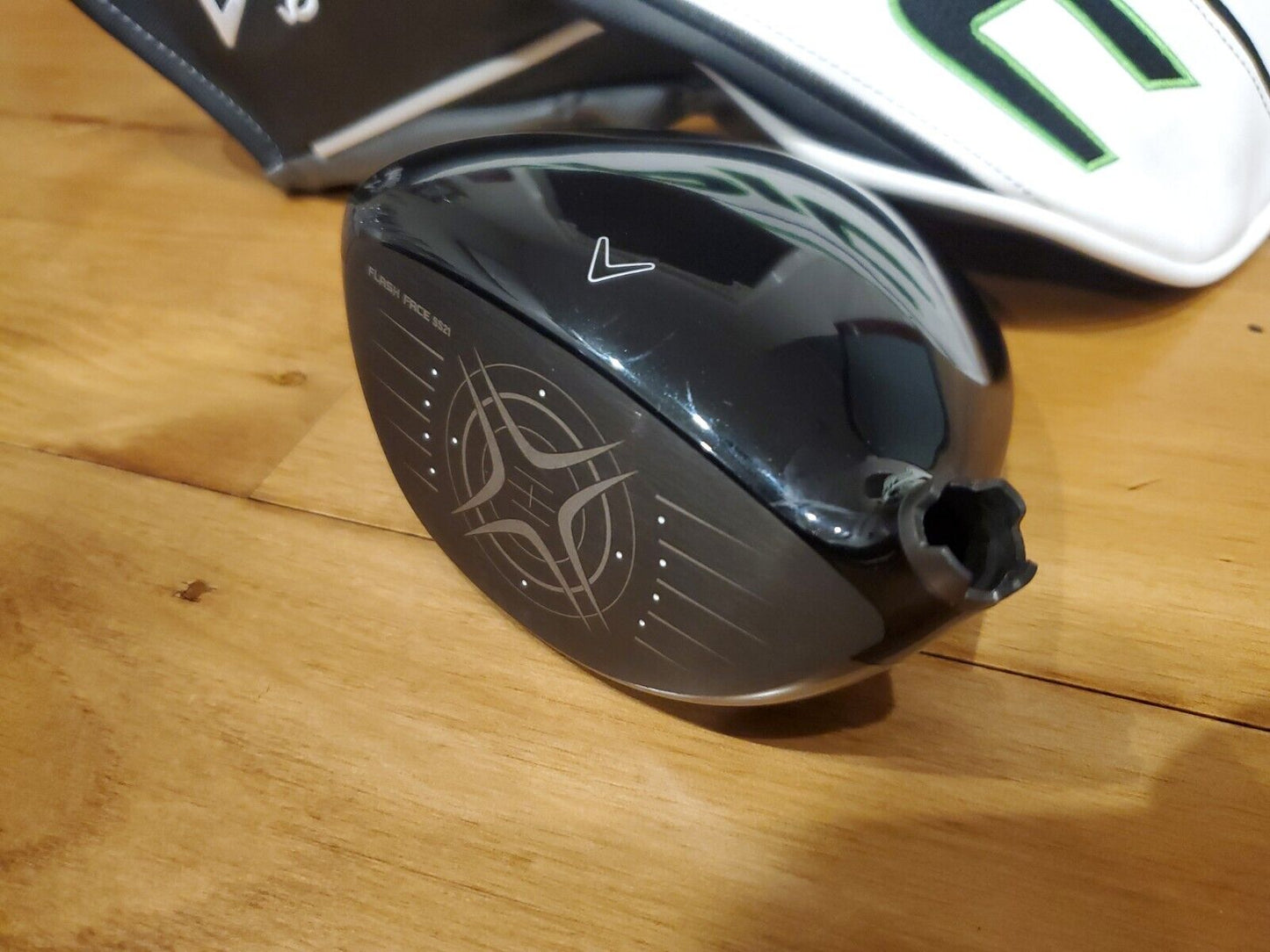 CALLAWAY EPIC SPEED 9° DRIVER with Head Cover Excellent Condition