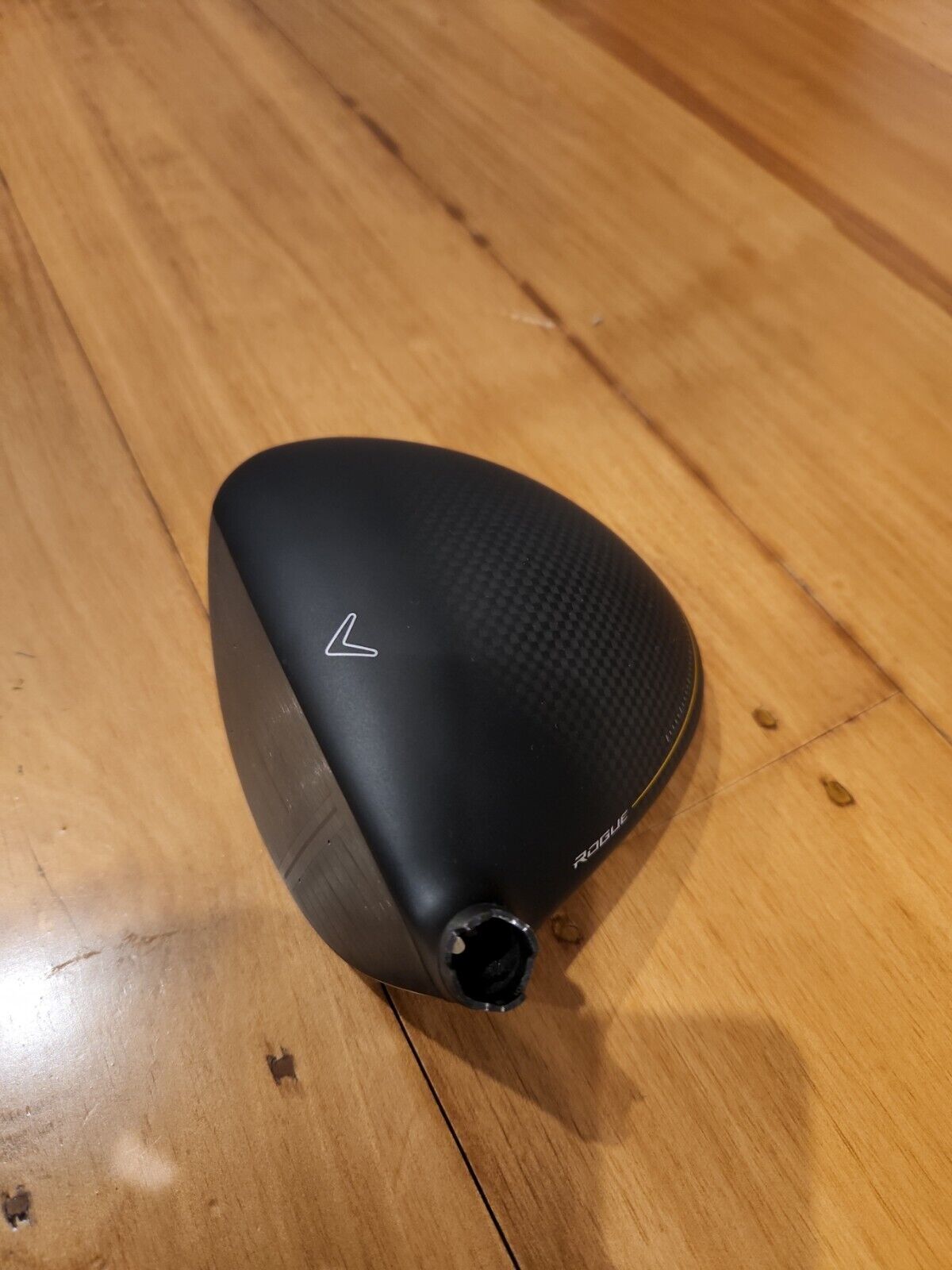 Callaway ROGUE ST LS 9.0° TRIPPLE DIAMOND DRIVER - HEAD ONLY  - EXCELLENT