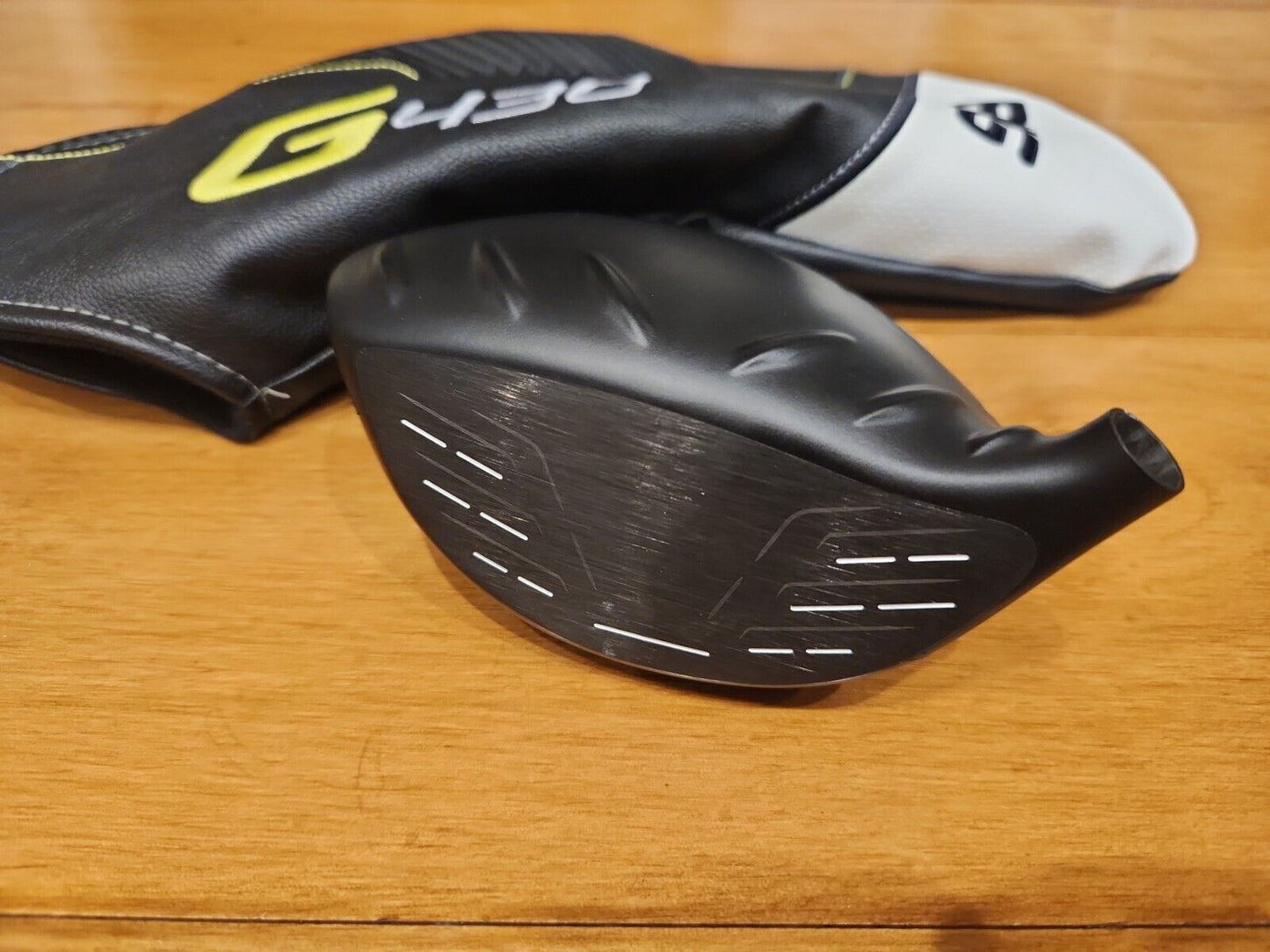 PING G430 MAX 10.5° HEAD ONLY - EXCELLENT CONDITION - DRIVER HEAD