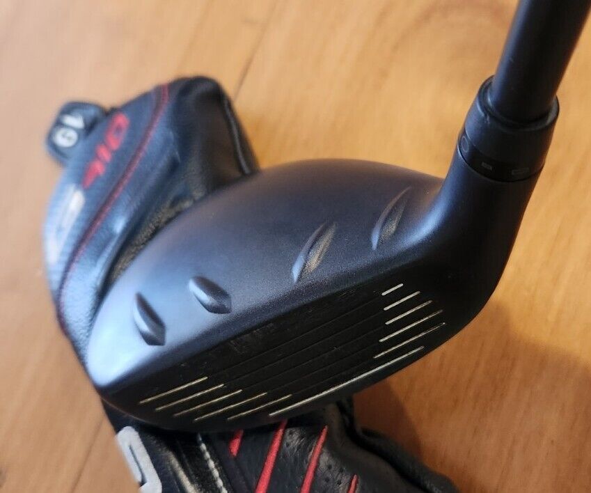 PING G410 HYBRID - 3 UTILITY HYBRID 19° - VERY GOOD CONDITION STIFF ALTA SHAFT