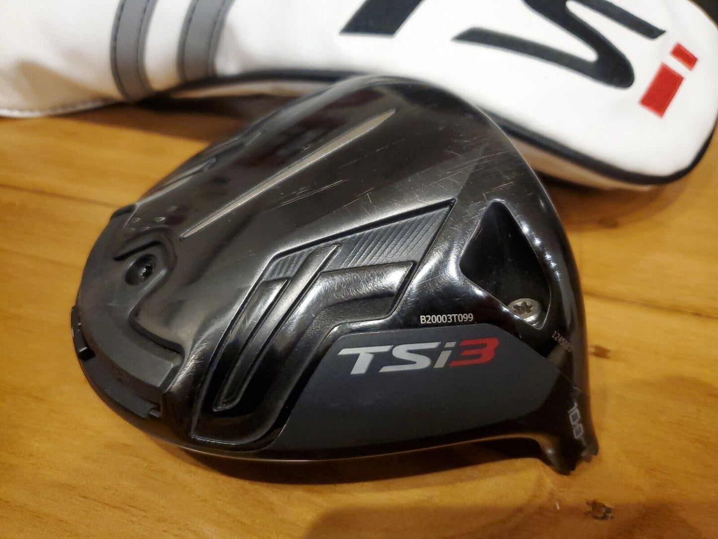 TITLEIST TSi3 10.0° - TOUR ISSUE T SERIAL- DRIVER HEAD