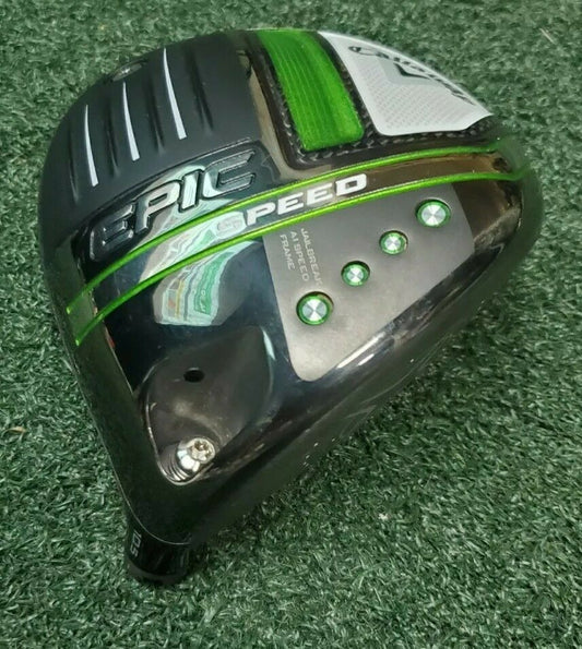 Callaway EPIC SPEED DRIVER 10.5* - HEAD ONLY  - MINT CONDITION (C1-166)