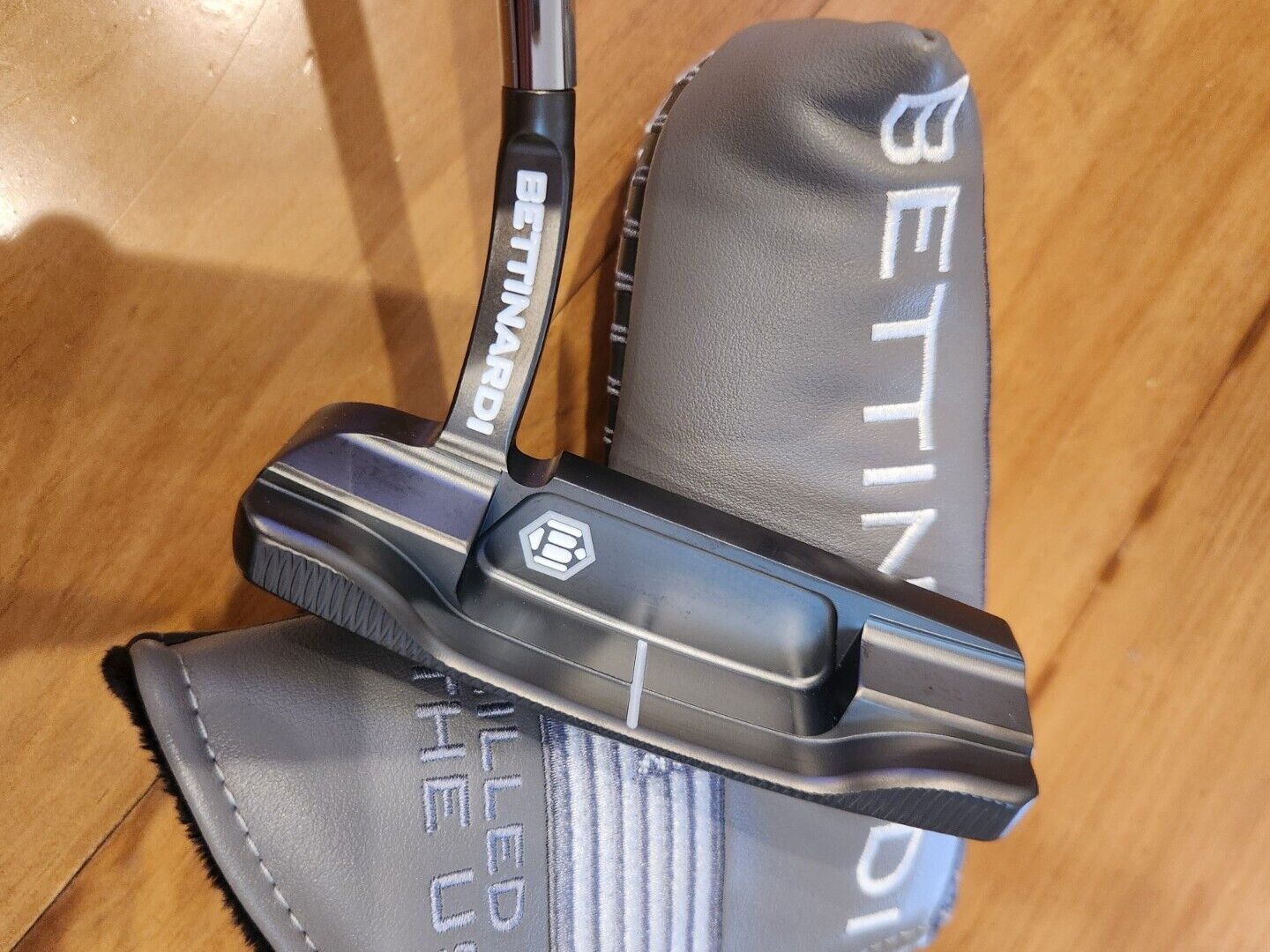 BETTINARDI BB-1F 350g MADE IN THE USA PUTTER