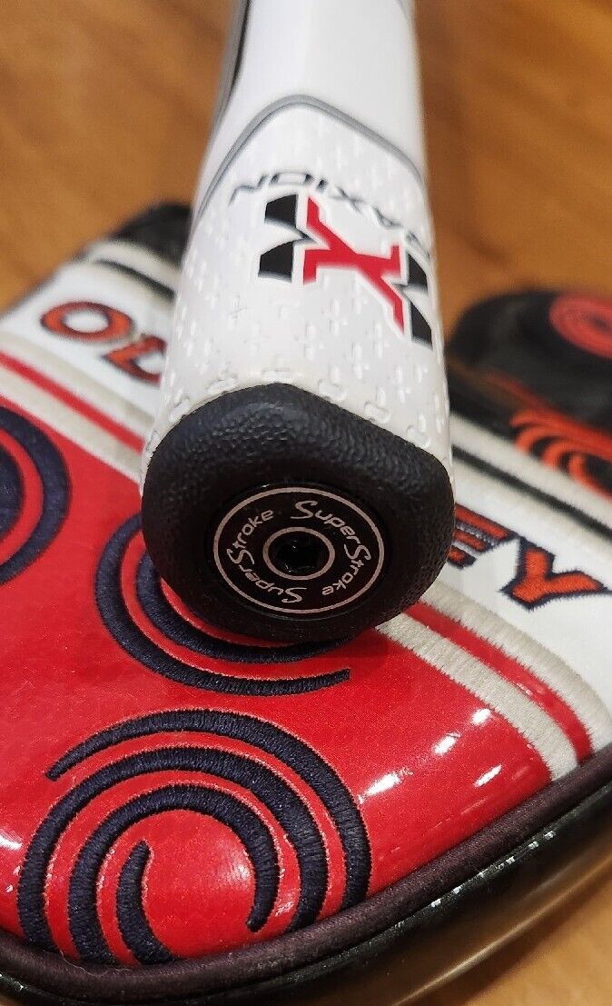 ODYSSEY R-BALL TOUR O WORKS PUTTER 35" VERY GOOD CONDITION