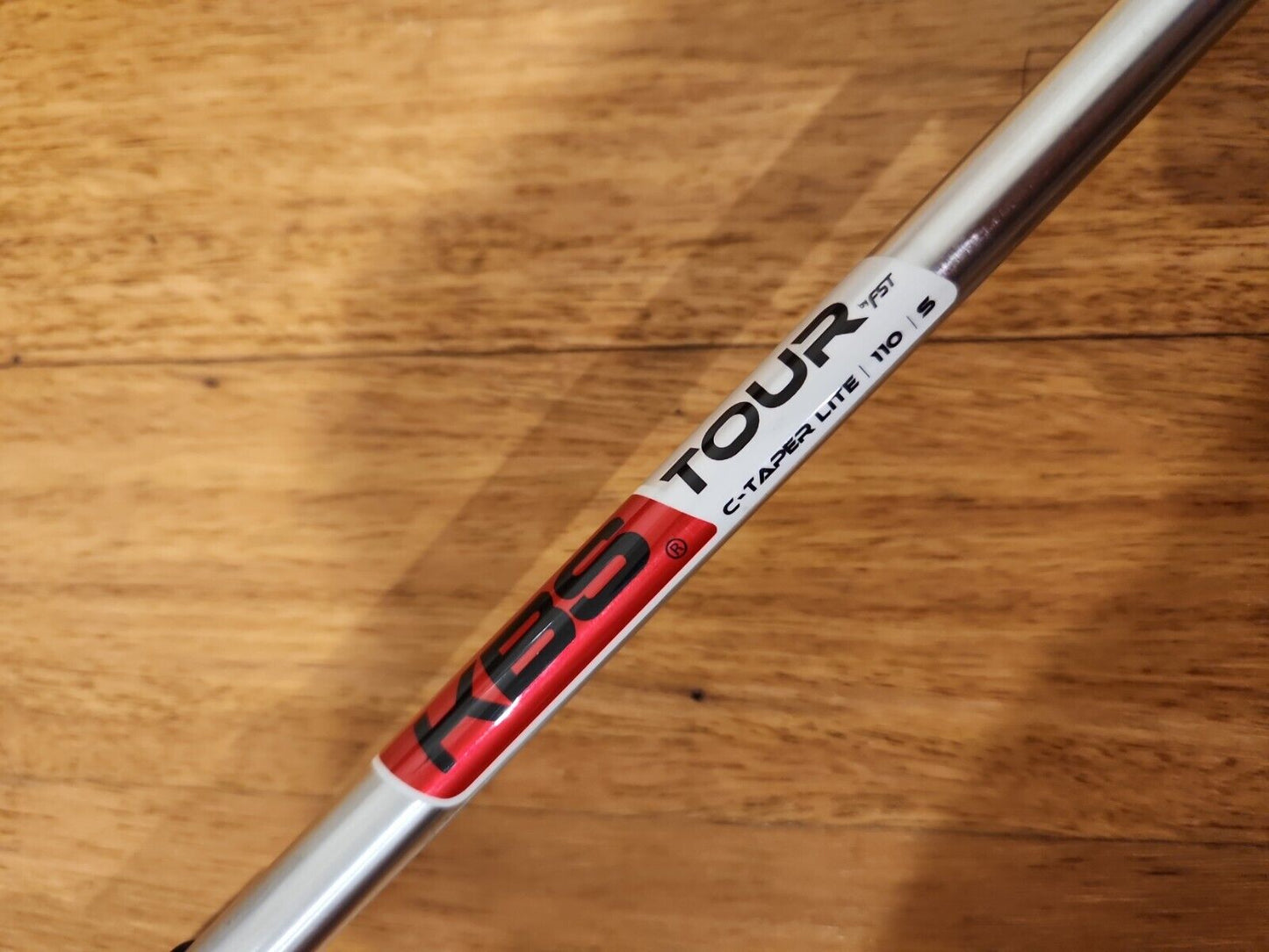 CALLAWAY APEX PRO FORGED 3 IRON - KBS C-Taper Lite 110 Stiff