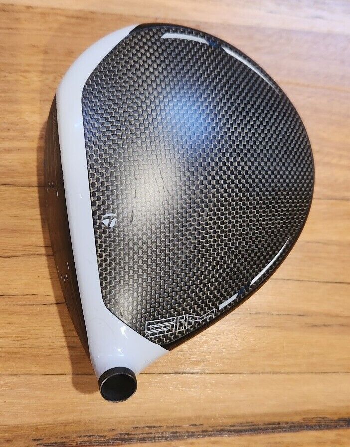 TAYLORMADE SIM 9° DRIVER TOUR ISSUE + T SERIAL