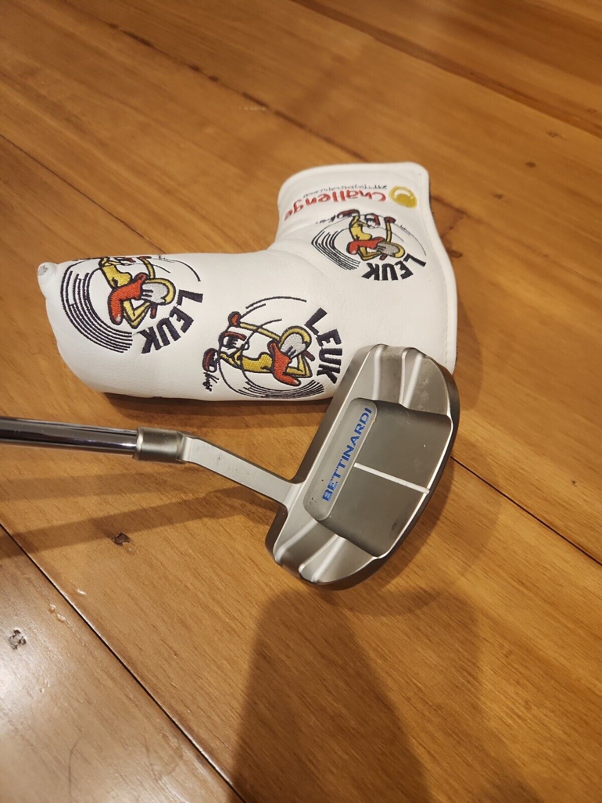 BETTINARDI BB32 395g PUTTER - Made in the USA