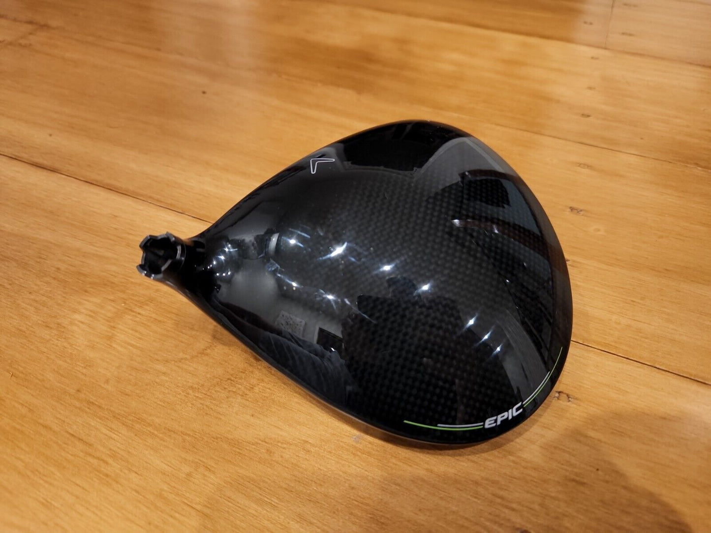 CALLAWAY EPIC MAX 10.5° DRIVER with Head Cover Excellent Condition