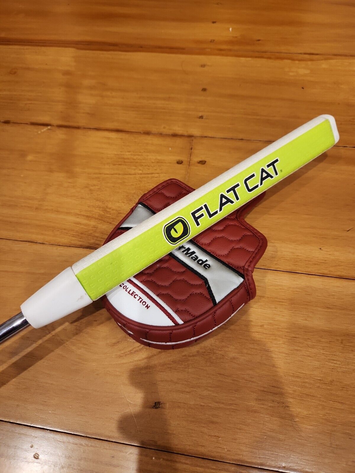 TAYLORMADE TP Collection BRANDON 1 GOLF PUTTER - Headcover Included