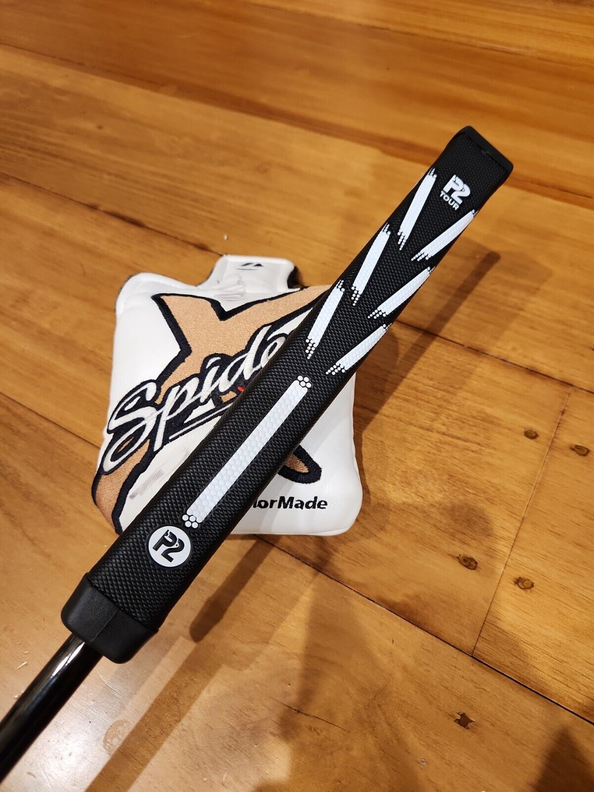 TOIR ISSUE - TAYLORMADE MY SPIDER TOUR ORIGINAL SHORT SLANT PUTTER