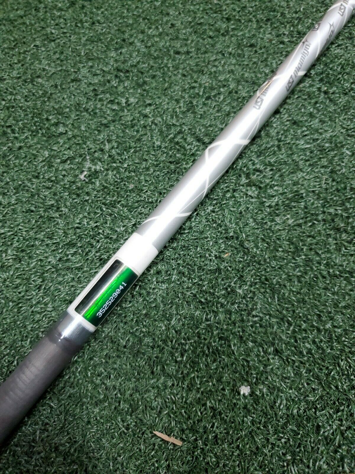 UST ATTAS COOOL 6X - EXTRA STIFF - CHOICE OF ADAPTER