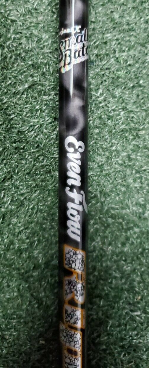 PROJECT X EVENFLOW RIPTIDE SMALL BATCH 6.0 SHAFT GRAPHITE 60 - CHOICE OF ADAPTER