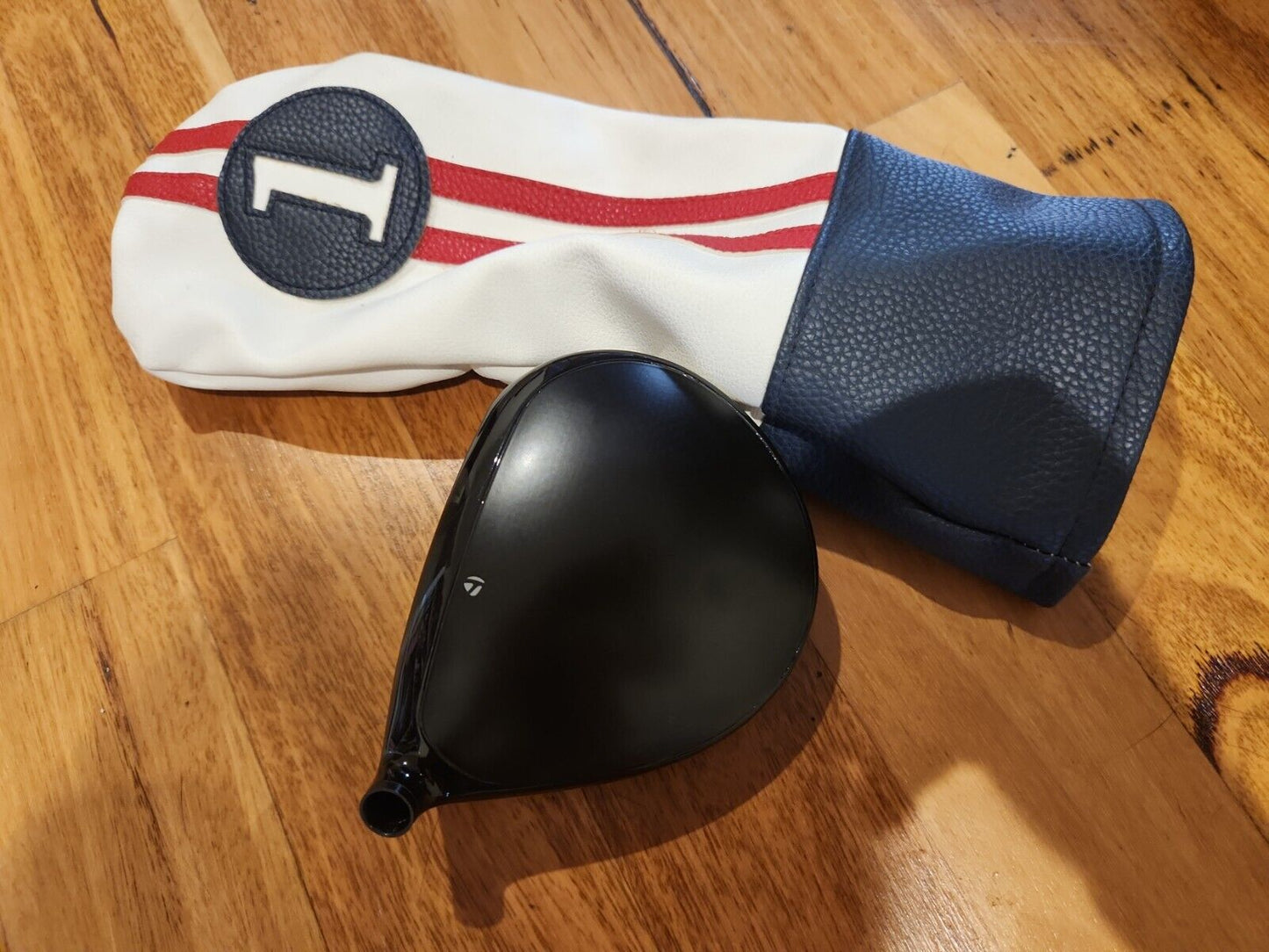 TOUR ISSUE TAYLORMADE STEALTH + 10.5° DRIVER EXCELLENT CONDITION CARONWOOD