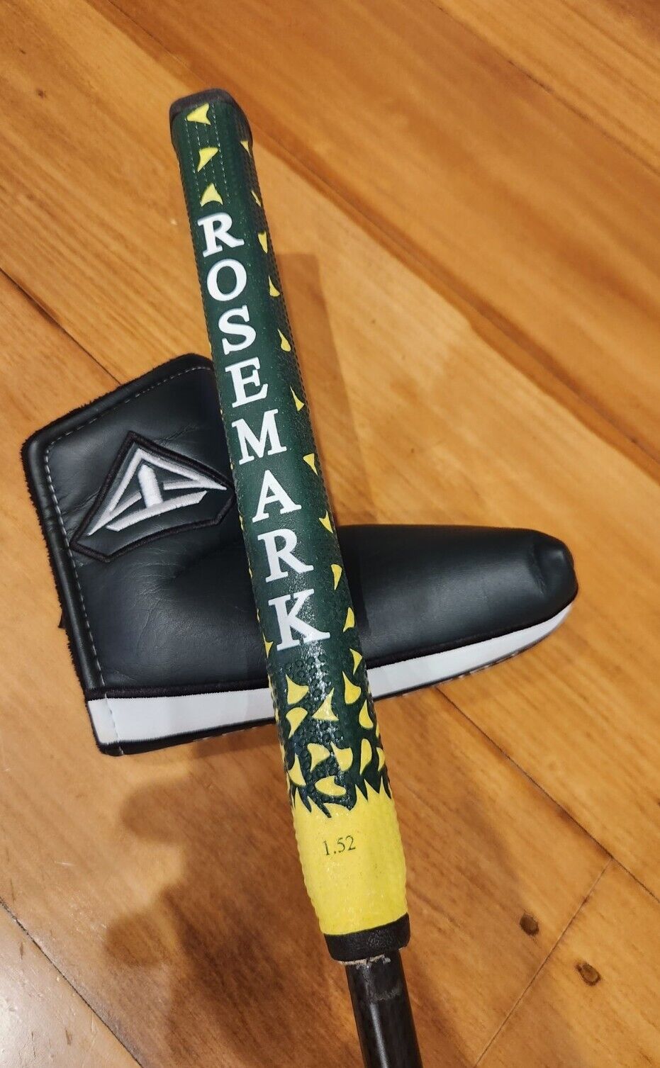 ODYSSEY TOULON S20 CHICAGO DESIGN PUTTER - 34"