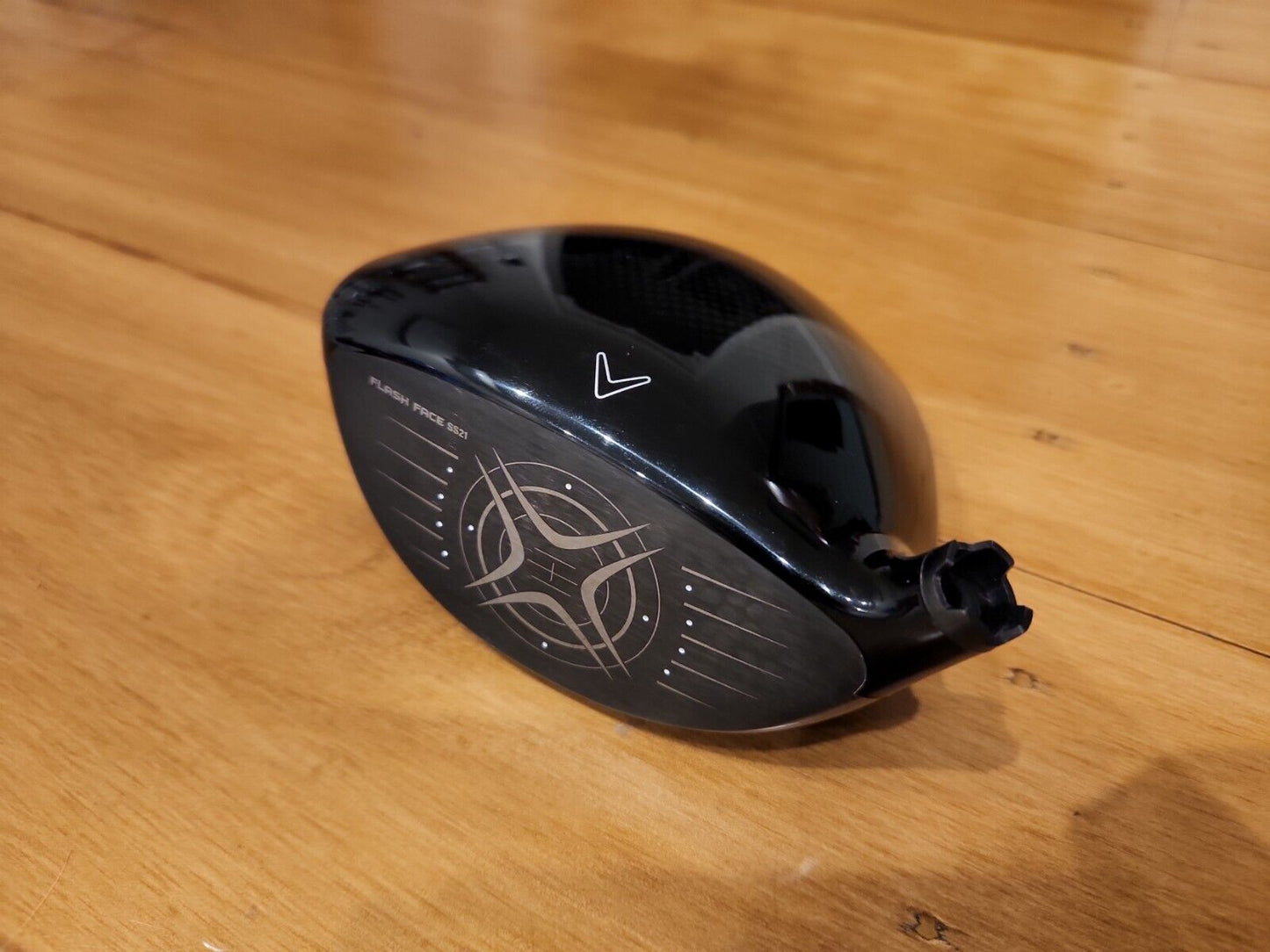 CALLAWAY EPIC MAX 10.5° DRIVER with Head Cover Excellent Condition