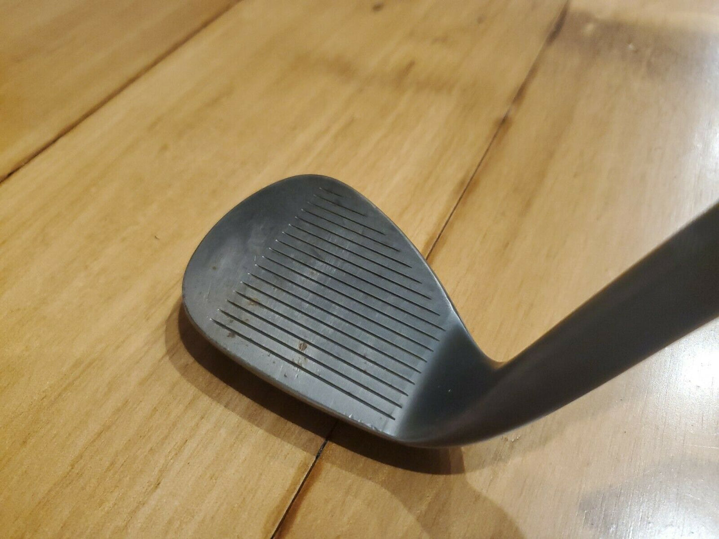 Titleist Vokey SM7 Lob Wedge Black 62.08M 62° Golf - TT DG Wedge Flex
