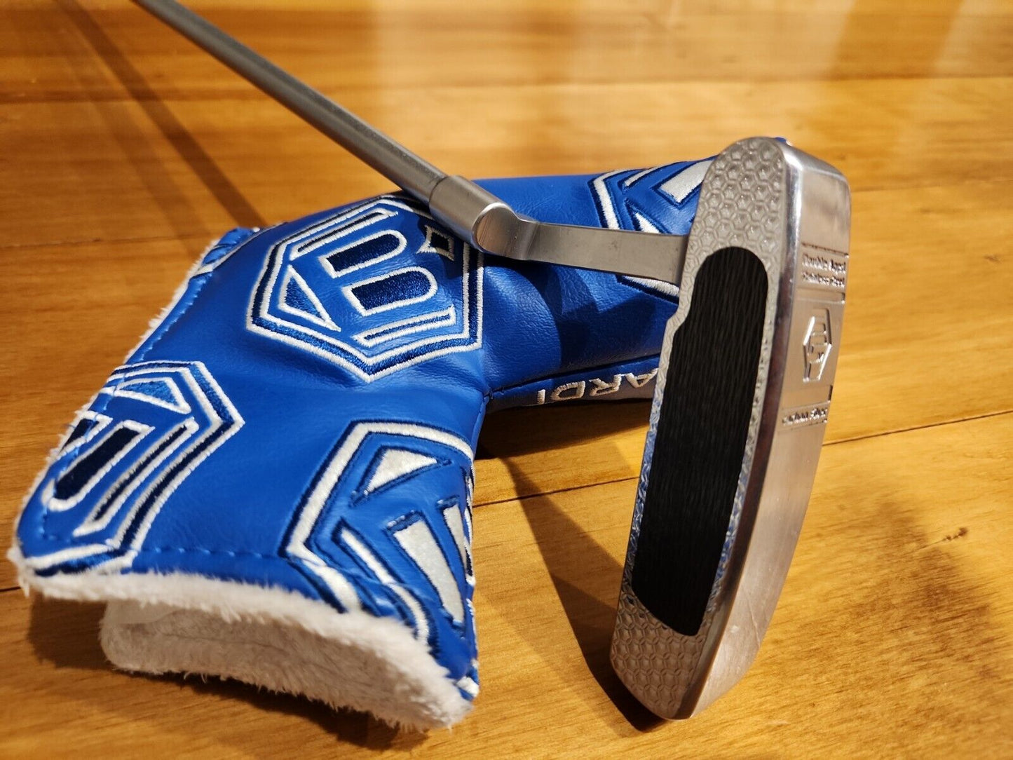 BETTINARDI DASS CARBON FIBER PUTTER - EXCELLENT CONDITION