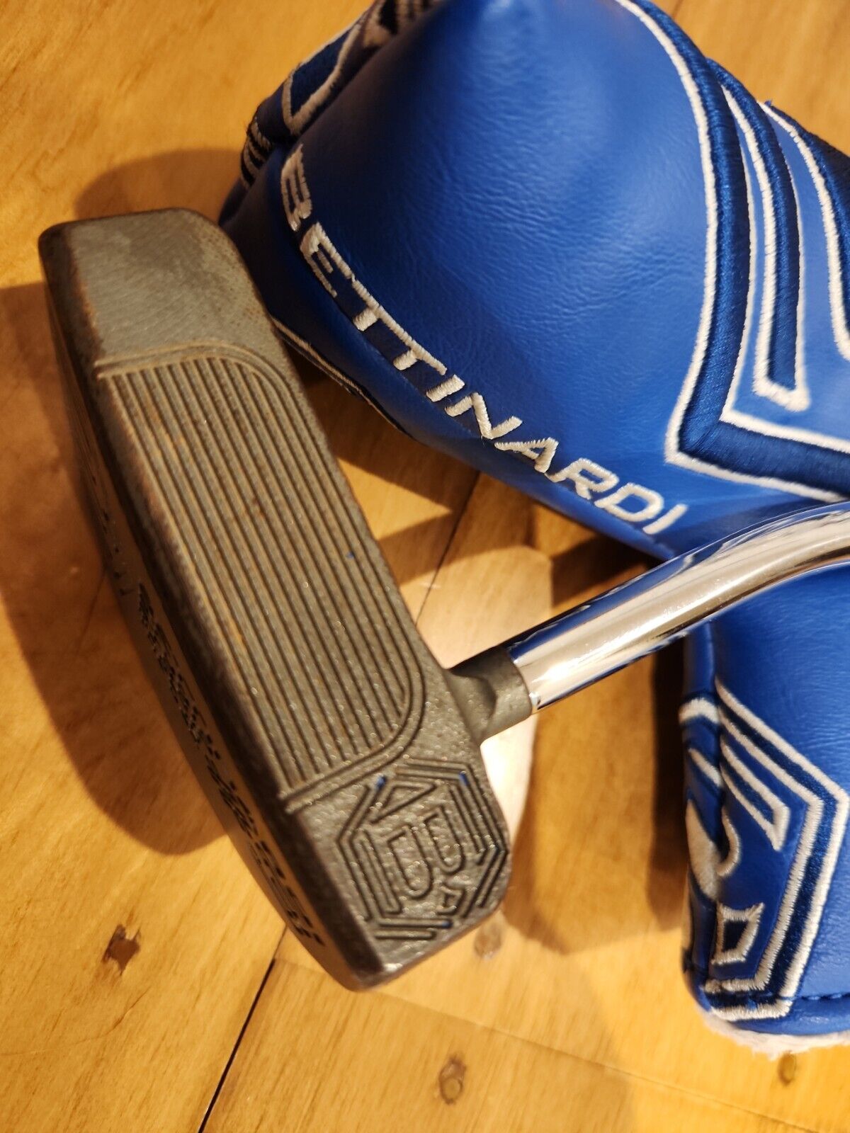 BETTINARDI RAW STUDIO STOCK #3 MADE IN THE USA PUTTER