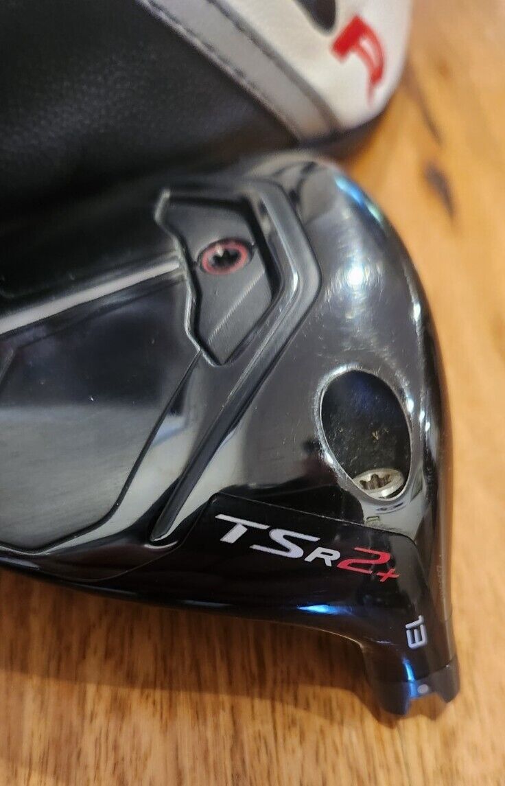 TITLEIST TSR2 + 13° TSR FAIRWAY 3 WOOD - Excellent