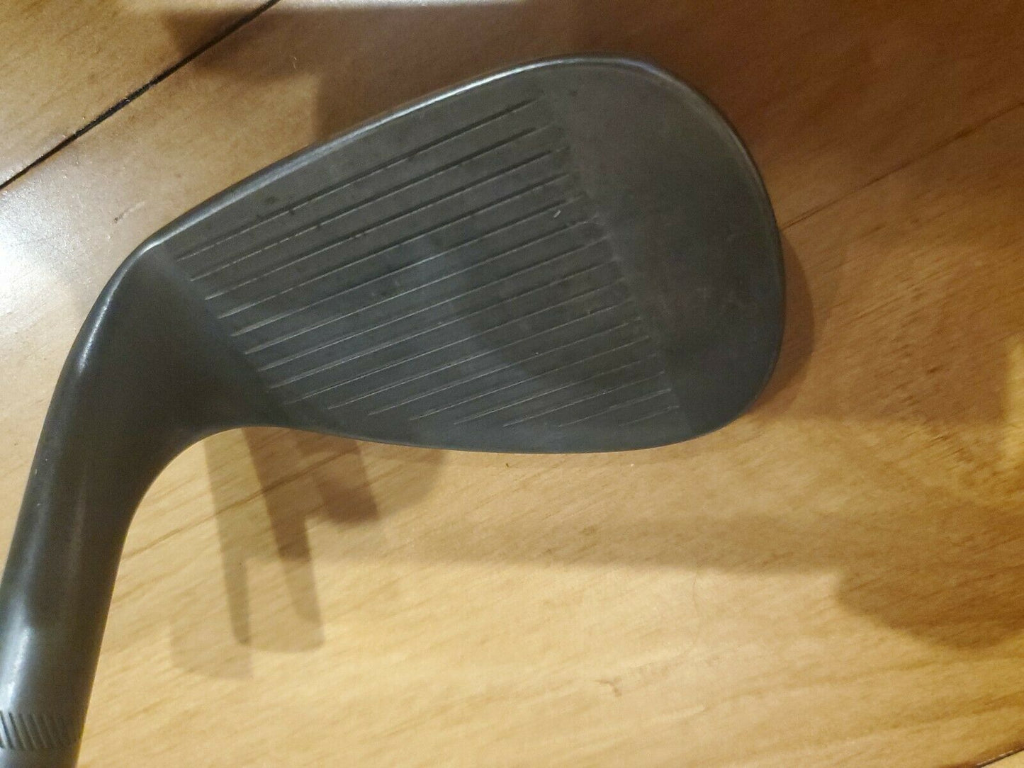 Titleist Vokey SM8 Pitching Wedge Black 46.10F Golf - TT DG Onyx X100 or S400 PW