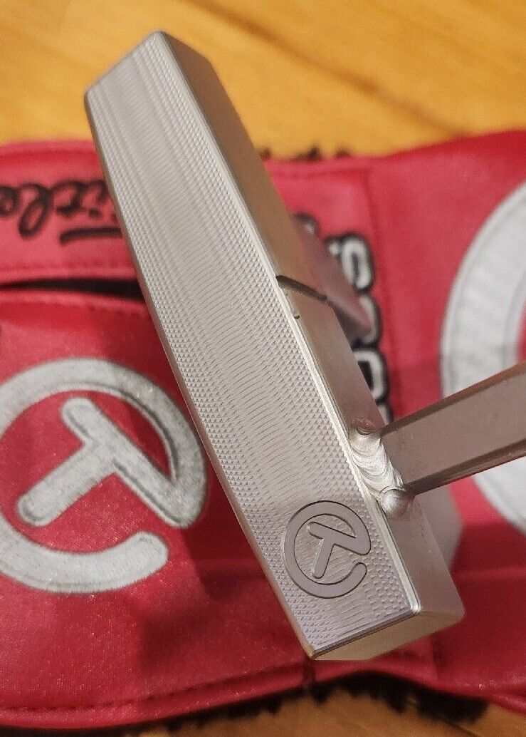 SCOTTY CAMERON T5.5 PROTO CIRCLE T FOR TOUR USE ONLY PUTTER TITLEIST - WELDED