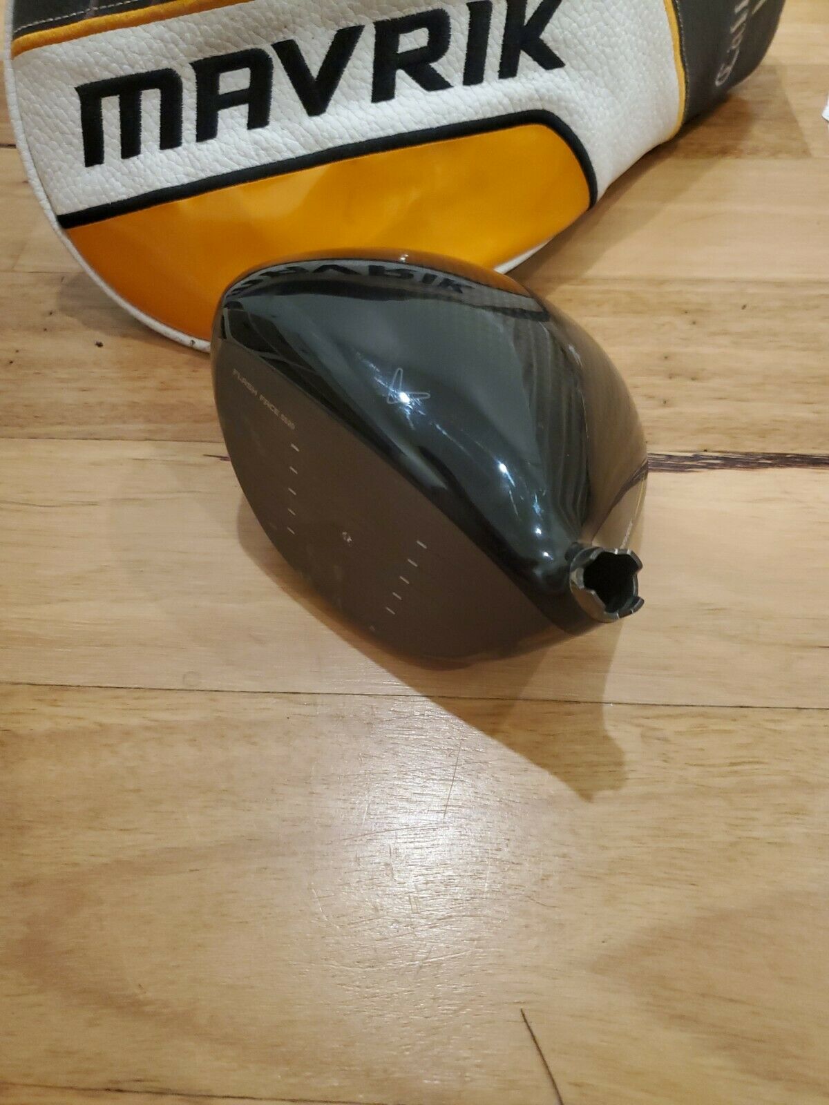 Callaway MAVRIK SUB ZERO TC SERIAL TOUR ISSUE DRIVER 10.5° - HEAD ONLY (C1-162)