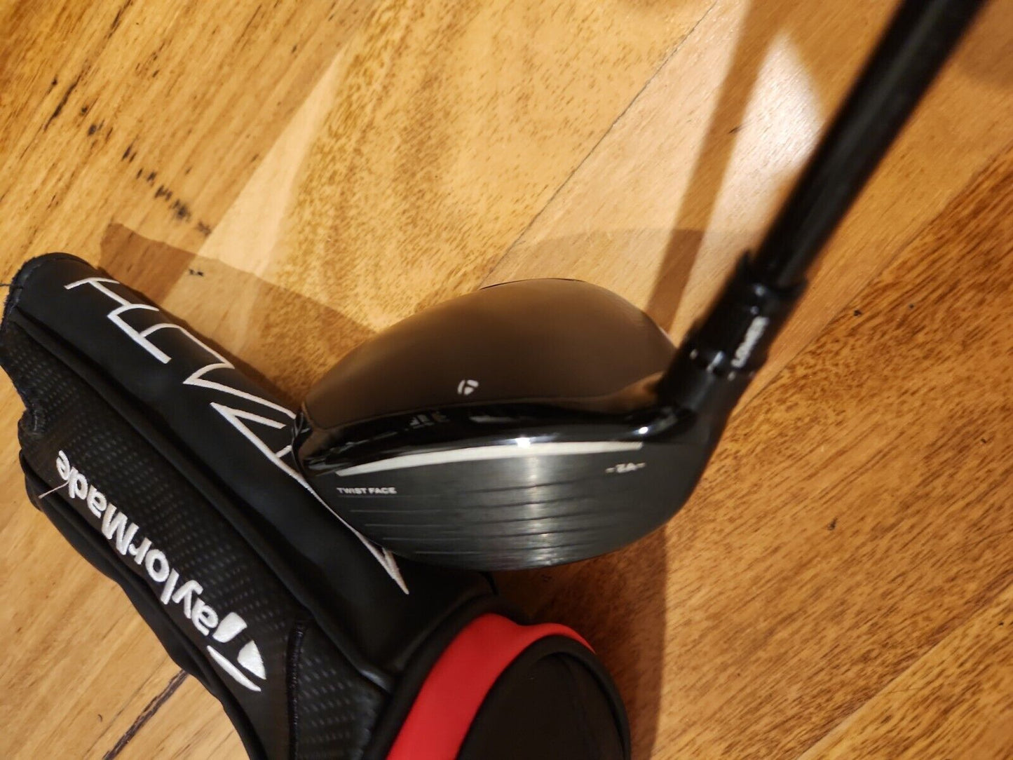 TAYLORMADE STEALTH PLUS.+ 3 WOOD 15° - Fairway Choice of Shaft