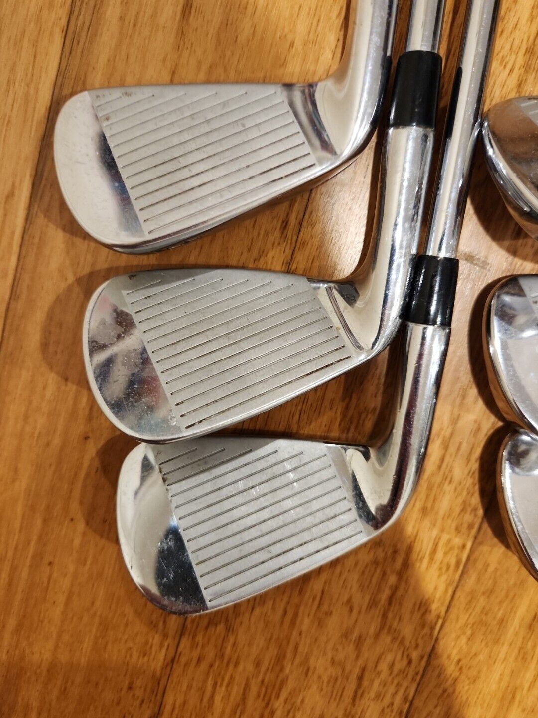 CALLAWAY APEX PRO Forged 19' IRONS - 5I-PW - NIPPON MODUS 3 TOUR 130 X