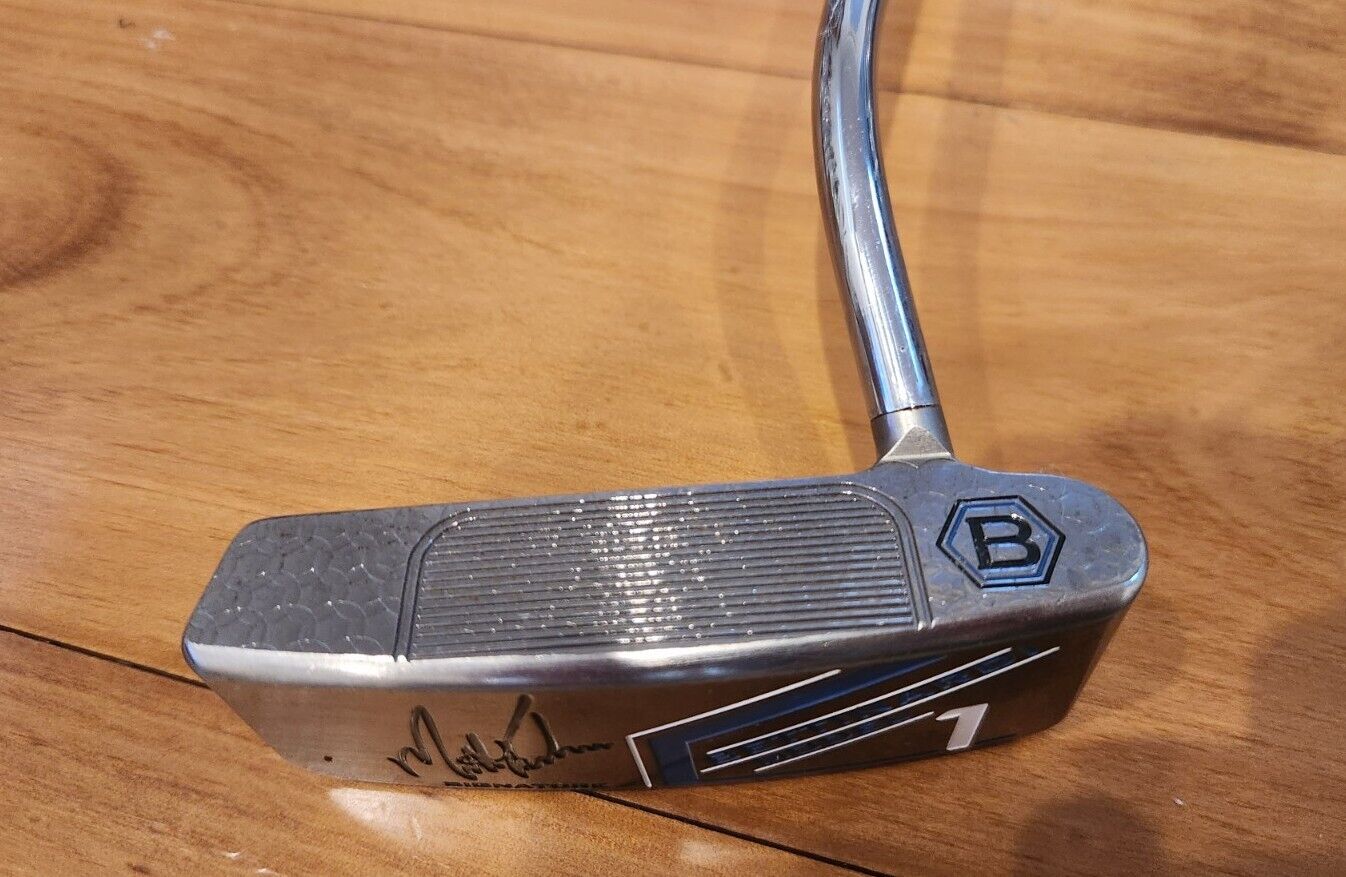 BETTINARDI BETTINARDI MODEL 1 SIGNITURE PUTTER