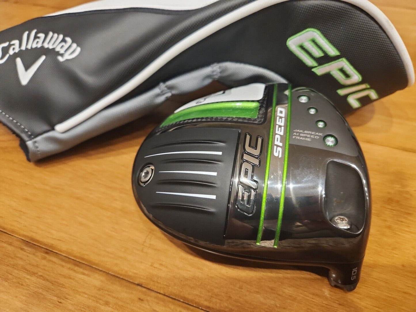 CALLAWAY EPIC SPEED 10.5° TC SERIAL TOUR ISSUE DRIVER