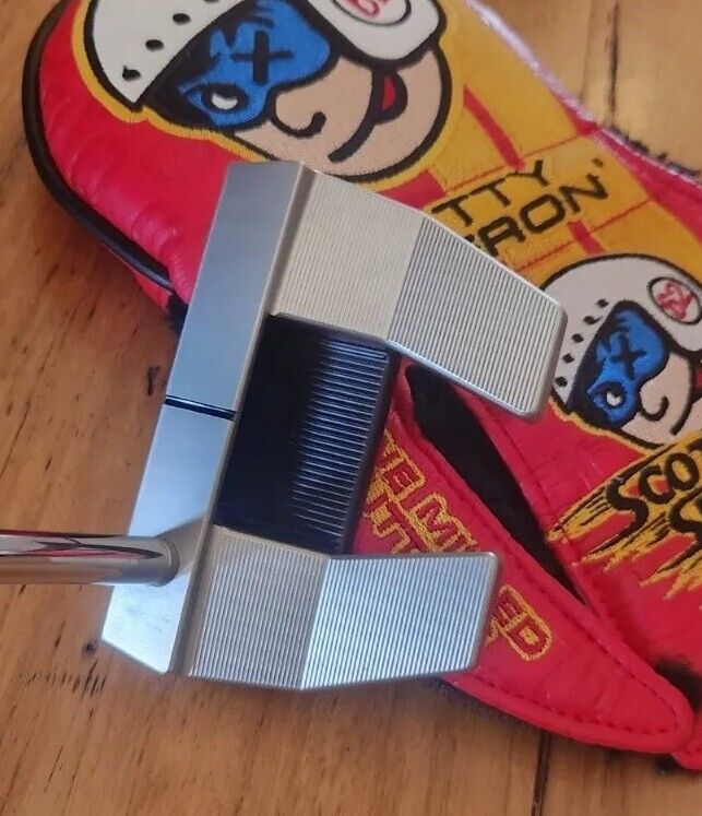 SCOTTY CAMERON T5 PROTO CIRCLE T FOR TOUR USE ONLY PUTTER - TITLEIST