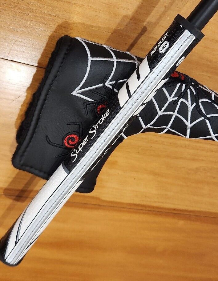 EVNROLL ER1.2 100% Milled Golf Putter - Excellent Condition 35"