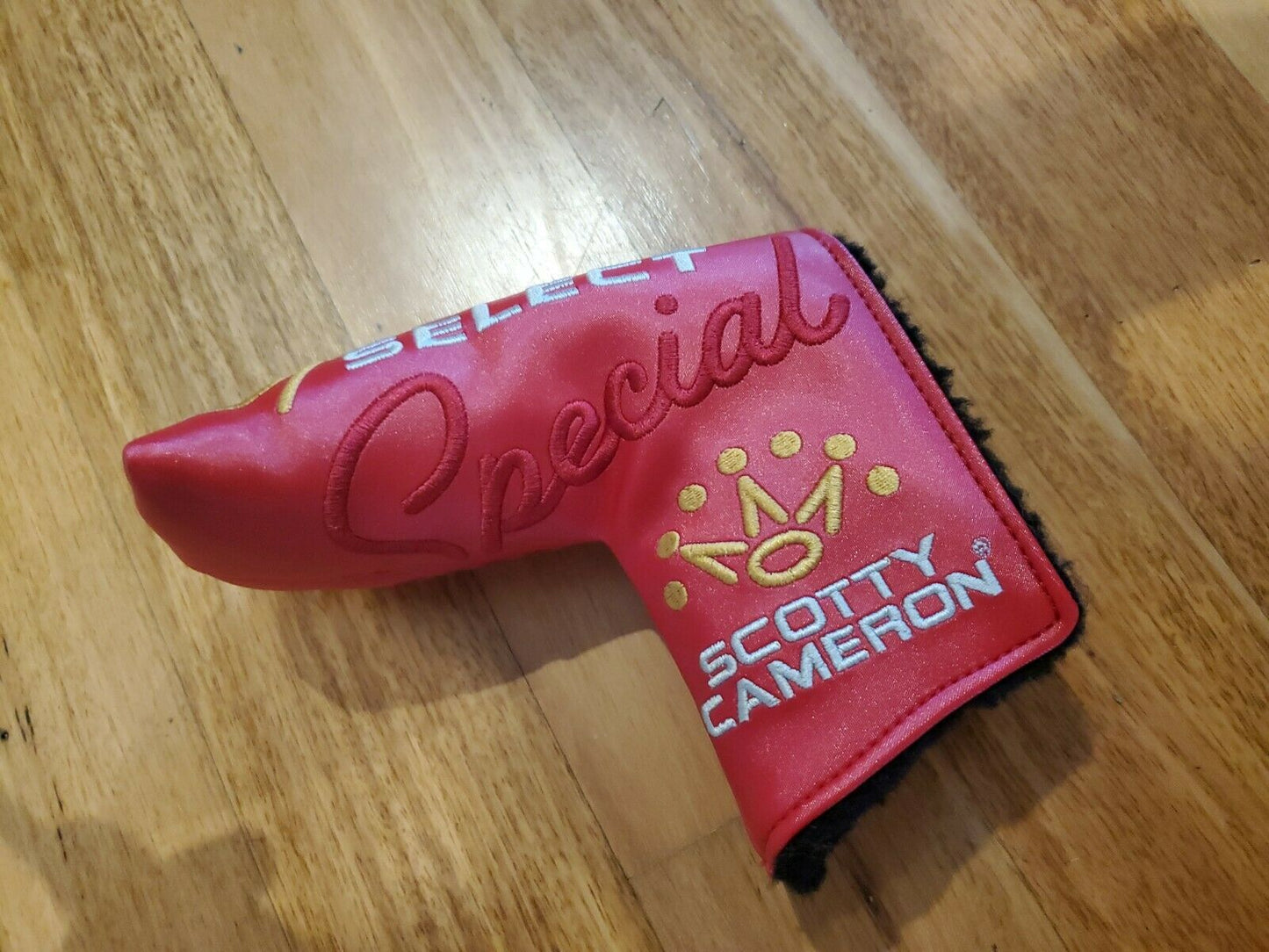 SCOTTY CAMERON SPECIAL SELECT NEWPORT 2 PUTTER 35" TITLEIST - BRAND NEW